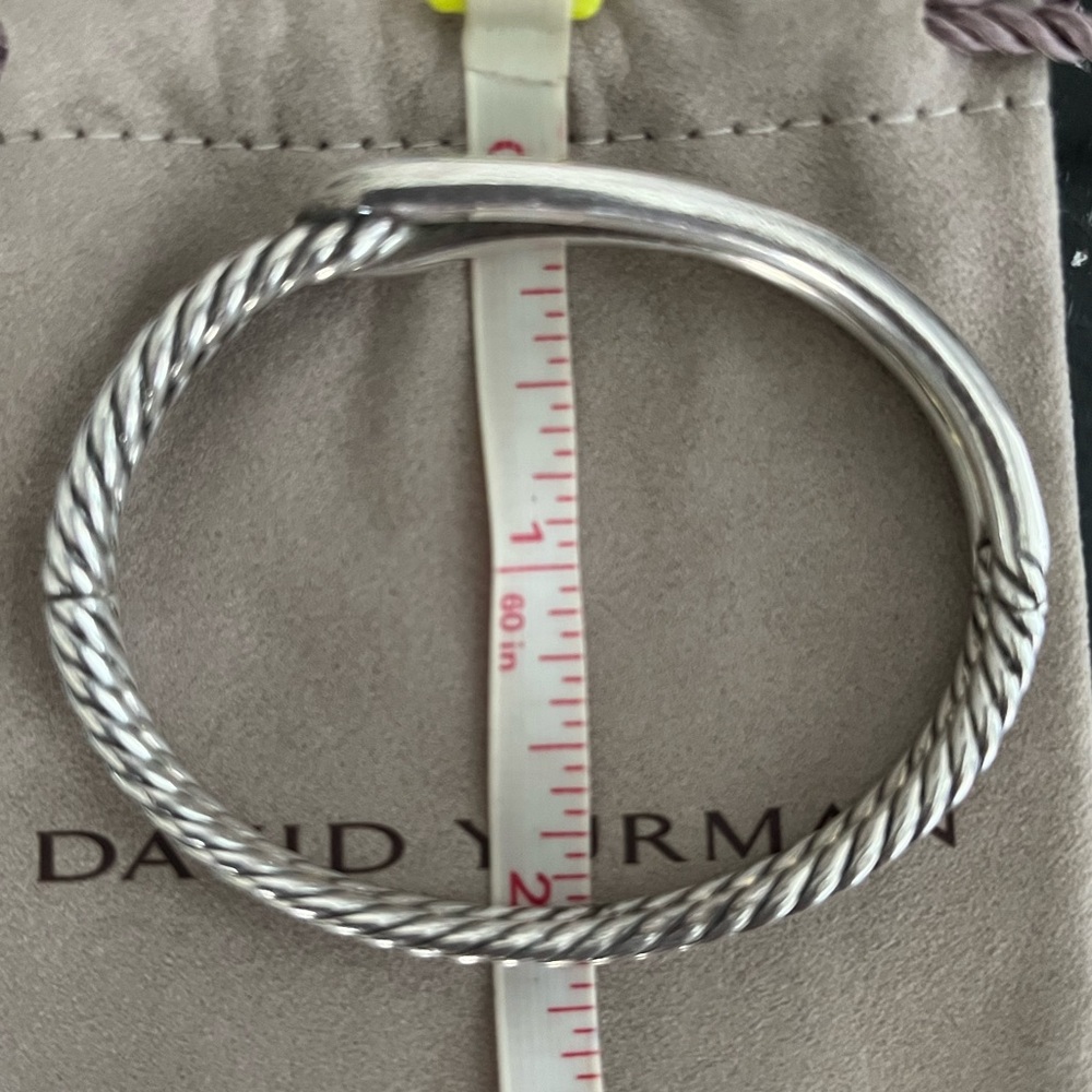 David Yurman Bracelet - Picture 12 of 14